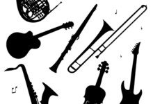 Die Vortragsabende der Musikschule bieten Einblicke in alle angebotenen Musikinstrumente - Foto: pixabay