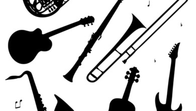 Die Vortragsabende der Musikschule bieten Einblicke in alle angebotenen Musikinstrumente - Foto: pixabay