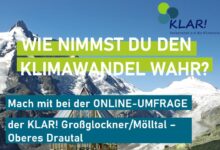 KLAR! Region Großglockner/ Mölltal-Oberes Drautal ©