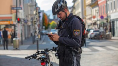 © Polizei Kärnten