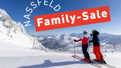 Nassfeld Family Sale – Familien-Skiwinter zum Bestpreis!